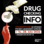 DRUG CHECKING SOMMERPAUSE